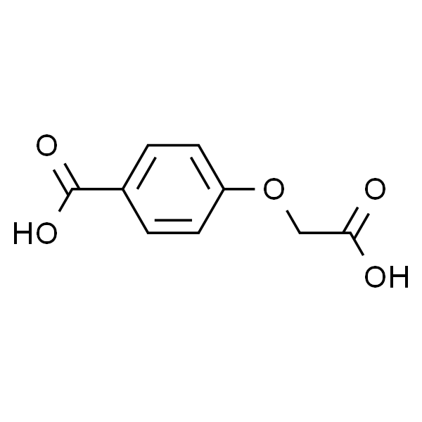 4-(甲酸基甲氧基)苯甲酸