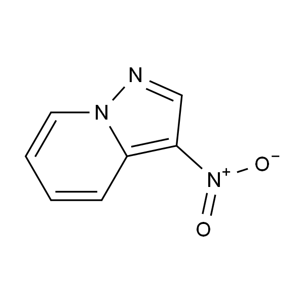 3-硝基吡唑并[1,5-a]吡啶