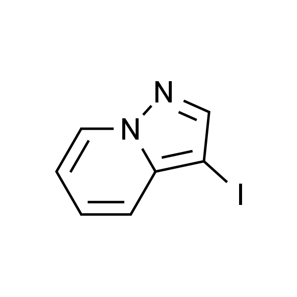 3-碘吡唑并[1,5-a]吡啶
