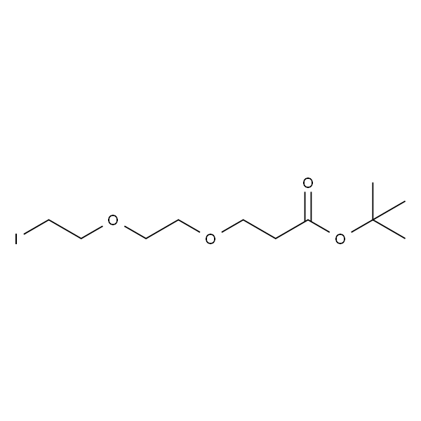 Iodo-PEG2-C2-Boc