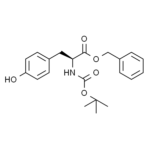 苄基(叔丁氧羰基)-L-酪氨酸酯