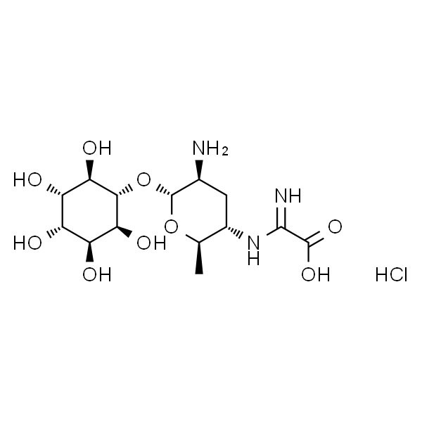 春雷霉素盐酸盐