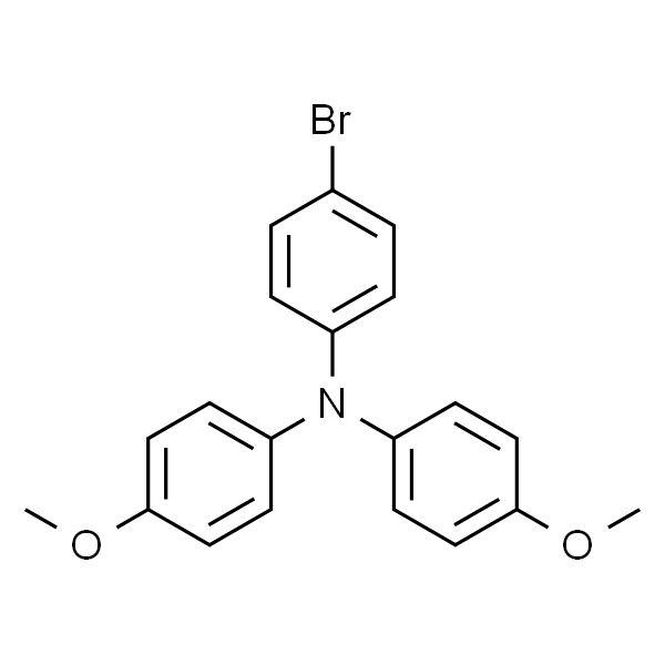 4-溴-4',4'-二甲氧基三苯胺