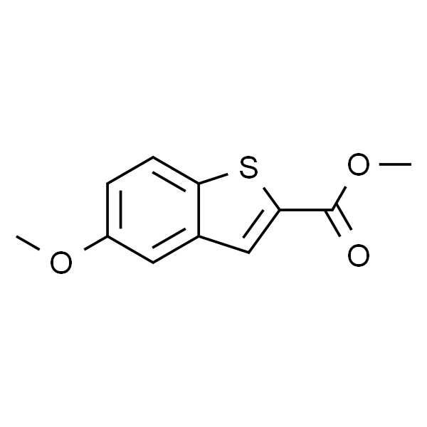 5-甲氧基苯并[b]噻吩-2-羧酸甲酯