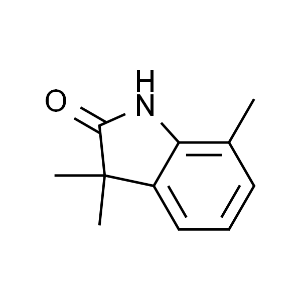3,3,7-三甲基吲哚炔-2-酮
