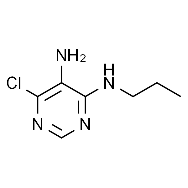 6-氯-N4-丙基-4,5-嘧啶二胺