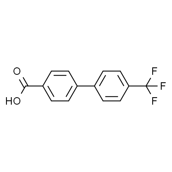4'-三氟甲基-二苯基-4-甲酸
