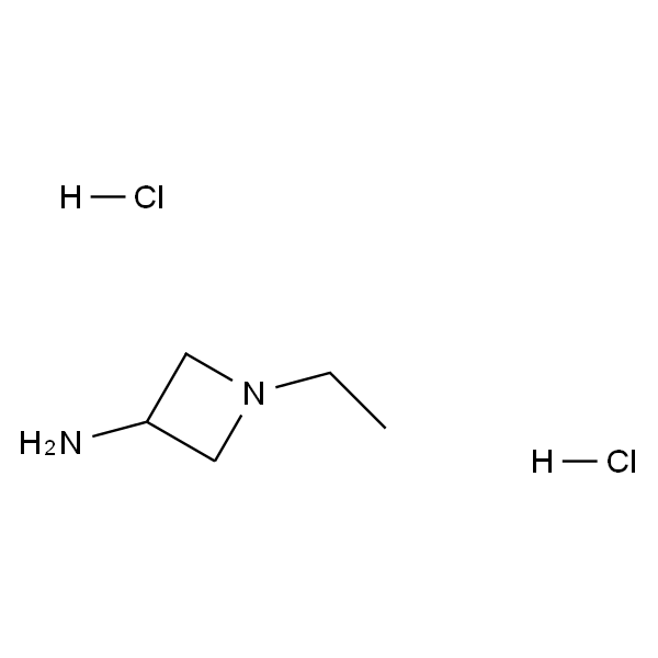 1-乙基氮杂环丁烷-3-胺二盐酸盐
