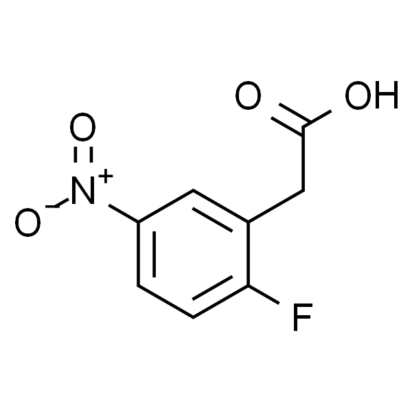 2-氟-5-硝基苯乙酸