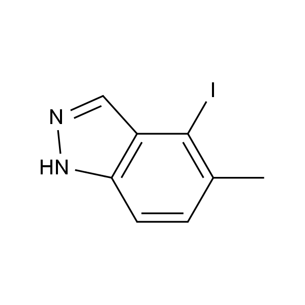 4-碘-5-甲基-1H-吲唑
