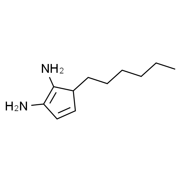 5-甲基环戊-1,3-二烯-1,2-二胺