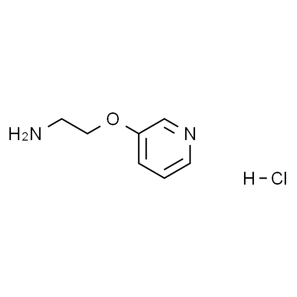2-(Pyridin-3-yloxy)ethanamine hydrochloride