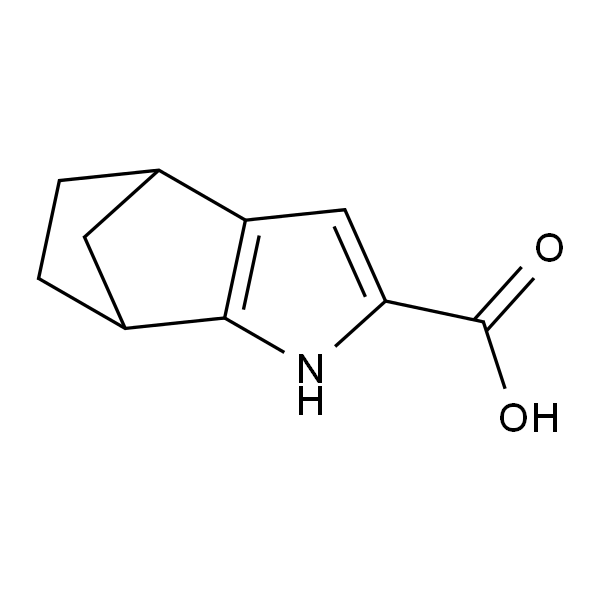 4,5,6,7-四氢-1H-4,7-甲桥吲哚-2-羧酸