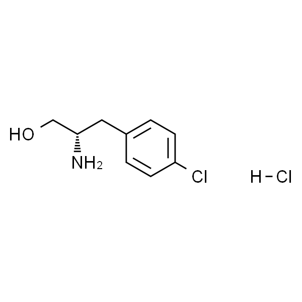 (S)-2-氨基-3-(4-氯苯基)丙烷-1-醇盐酸盐