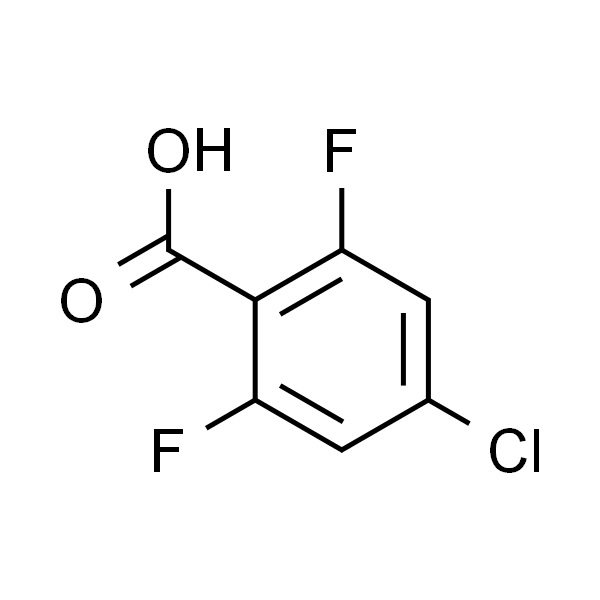 4-氯-2,6-二氟苯甲酸