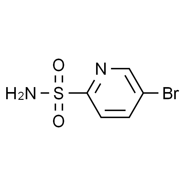 5-溴吡啶-2-磺酰胺