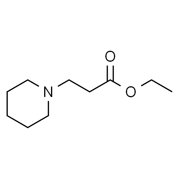 3-(1-哌啶基)-丙酸乙酯