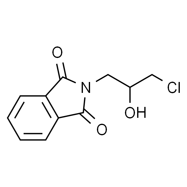 2-(3-氯-2-羟基丙基)异吲哚炔-1,3-二酮