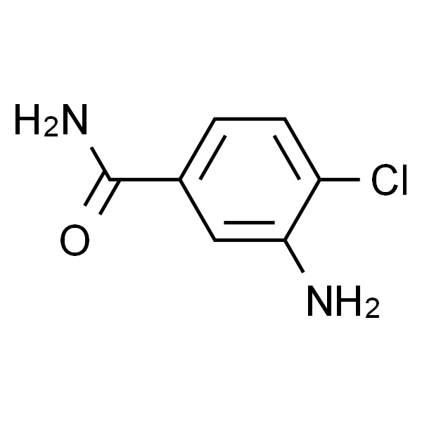 3-氨基-4-氯苯甲酰胺