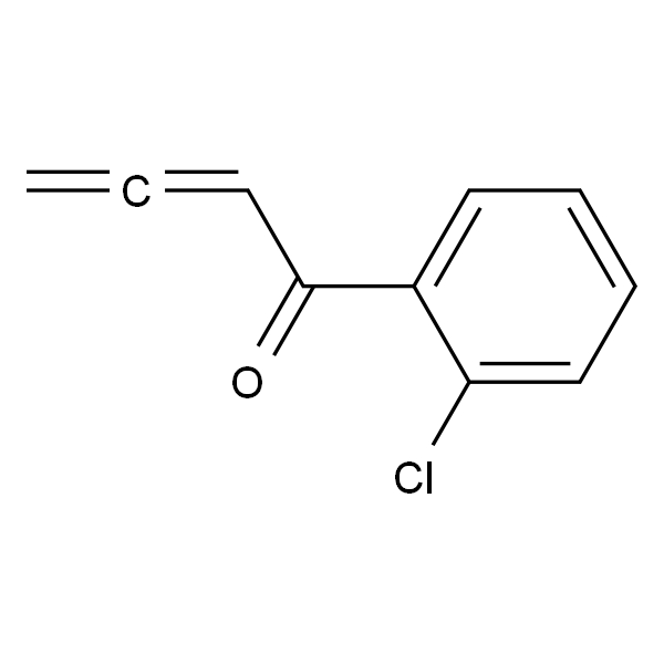 1-(2-氯苯基)-2,3-丁二烯-1-酮