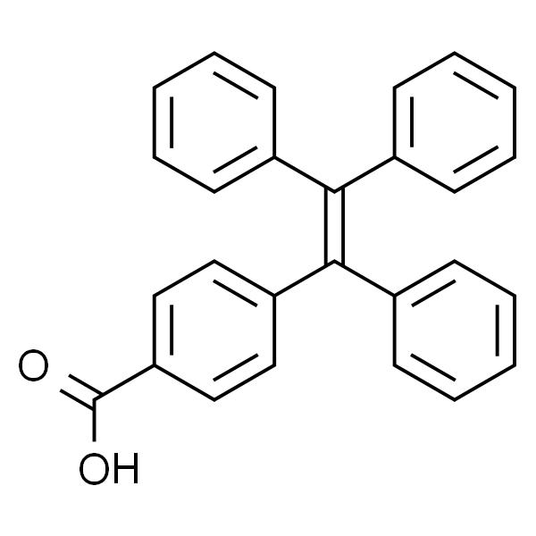 1-(4-羧基苯)-1，2，2-三苯乙烯