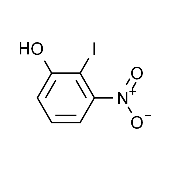 2-碘-3-硝基苯酚