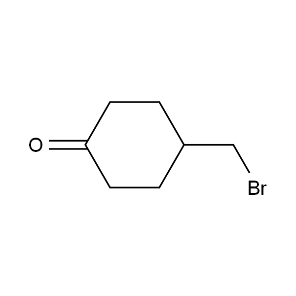 4-(溴甲基)环己-1-酮