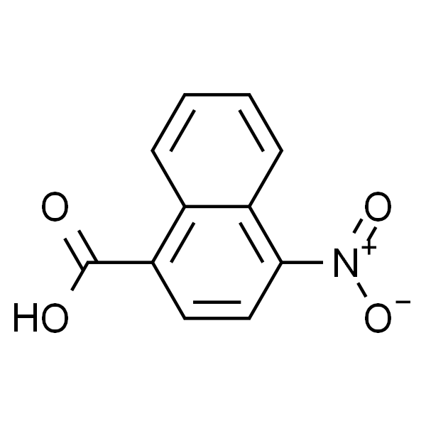4-硝基-1-萘甲酸