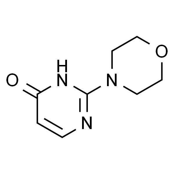 2-吗啉基-4-羟基嘧啶