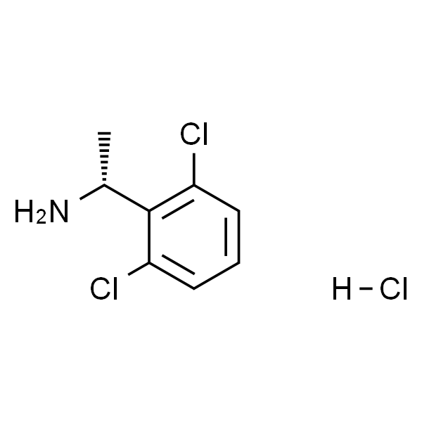 (R)-1-(2,6-二氯苯基)乙胺盐酸盐