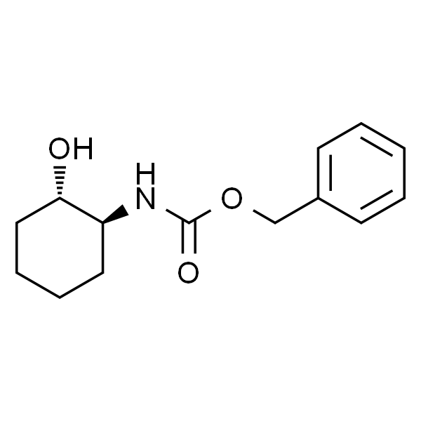 (1S，2S)-N-Cbz-环己氨基醇