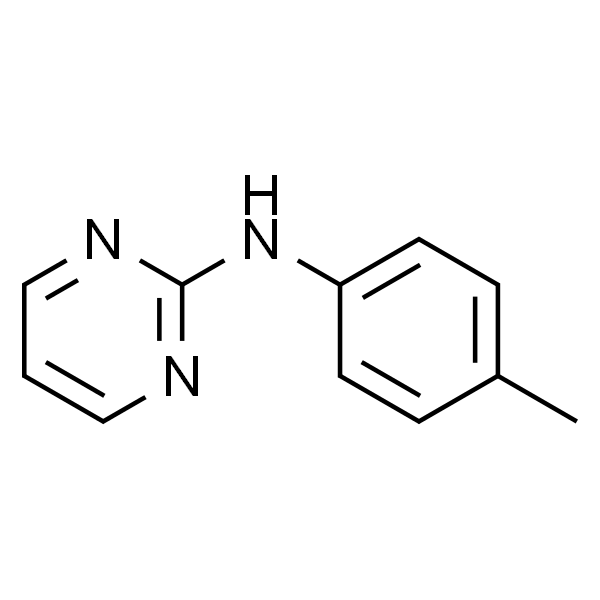 N-(4-甲基苯基)嘧啶-2-胺