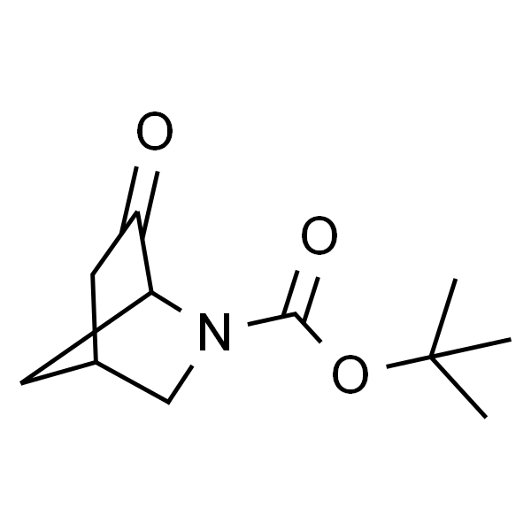 2-Boc-6-氧代-2-氮杂双环[2.2.1]庚烷
