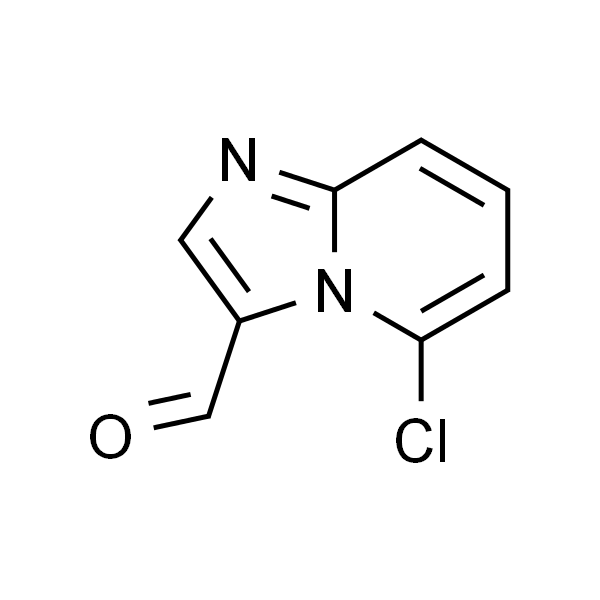 5-氯咪唑并[1,2-a]吡啶-3-甲醛