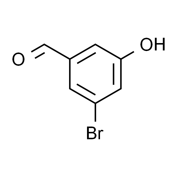 3-溴-5-羟基苯甲醛