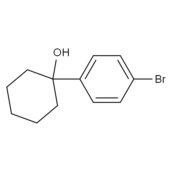 1-(4-溴苯基)环己醇
