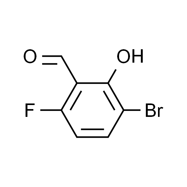 3-溴-6-氟-2-羟基苯甲醛