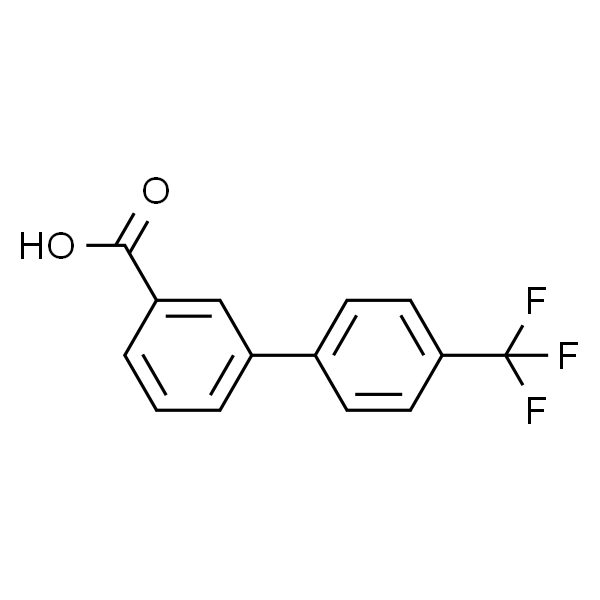 4'-(三氟甲基)双苯基-3-羧酸