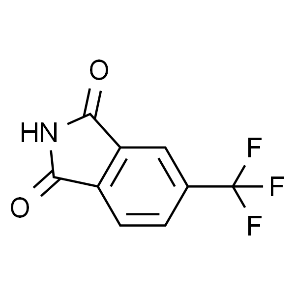 5-(TRIFLUOROMETHYL)ISOINDOLINE-1,3-DIONE
