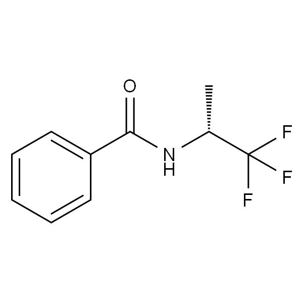 (R)-N-(1,1,1-三氟丙烷-2-基)苯甲酰胺