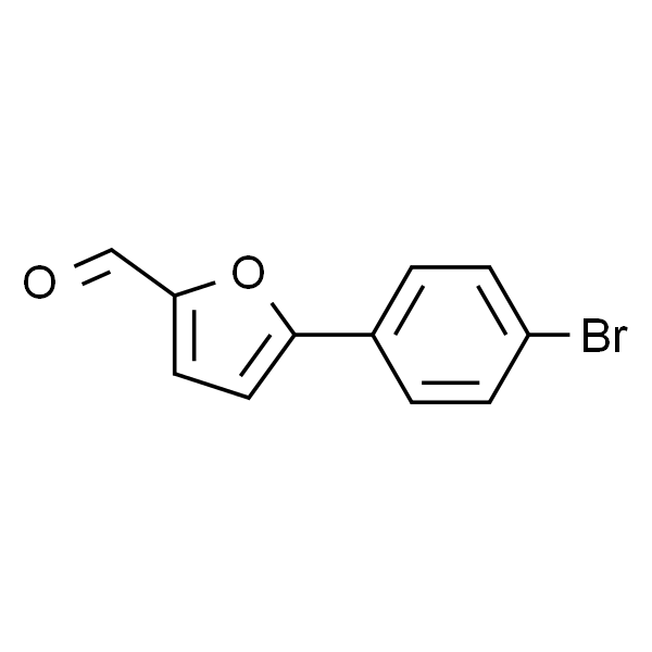5-(4-溴苯基)-2-呋喃甲醛