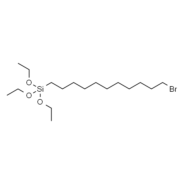 11-BROMOUNDECYLTRIETHOXYSILANE