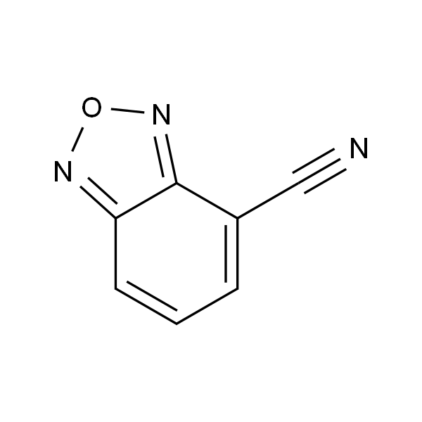 苯并[c][1,2,5]恶二唑-4-甲腈