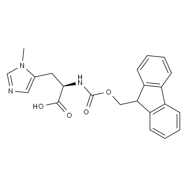 N-[(9H-芴-9-基甲氧基)羰基]-3-甲基-D-组氨酸