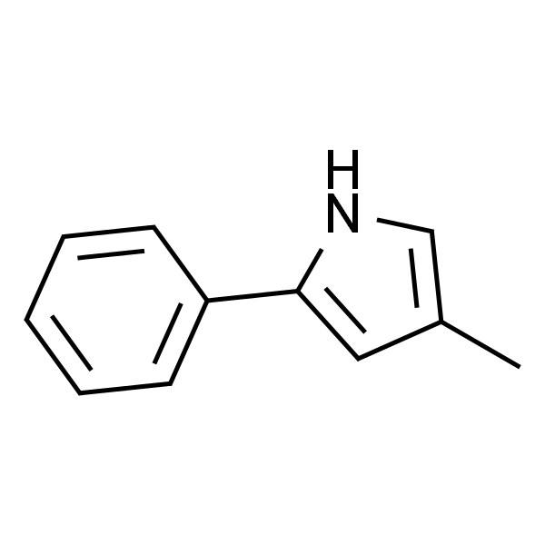2-苯基-4-甲基-1H-吡咯