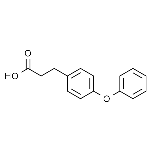 3-（4-苯氧基苯基）丙酸