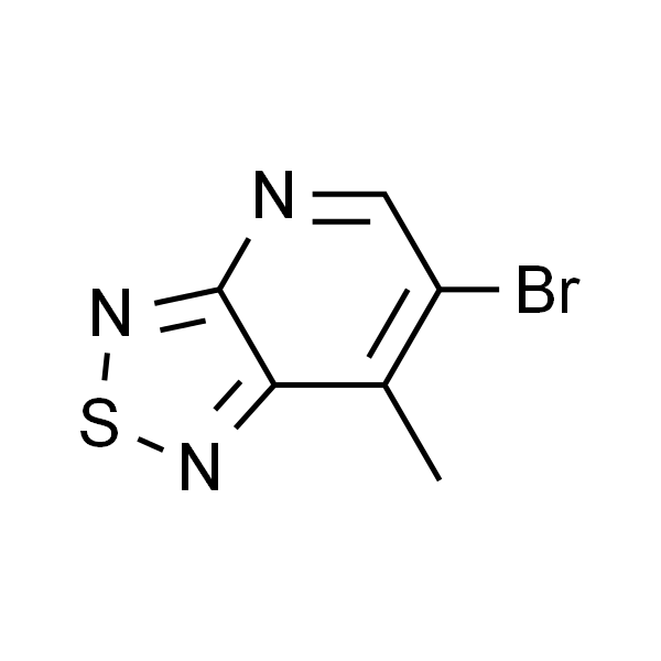 6-溴-7-甲基-[1,2,5]噻二唑并[3,4-b]吡啶
