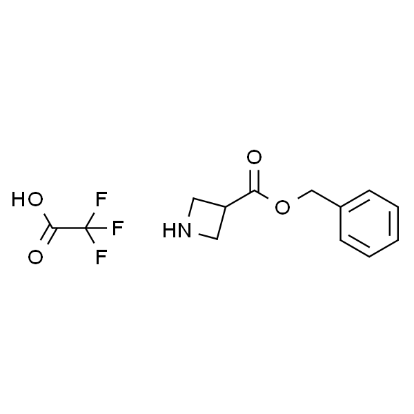 氮杂环丁烷-3-甲酸苄酯三氟乙酸盐