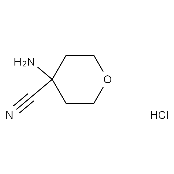 4-氨基四氢吡喃-4-甲腈盐酸盐