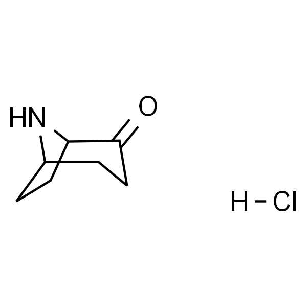 8-氮杂双环[3.2.1]辛烷-2-酮盐酸盐